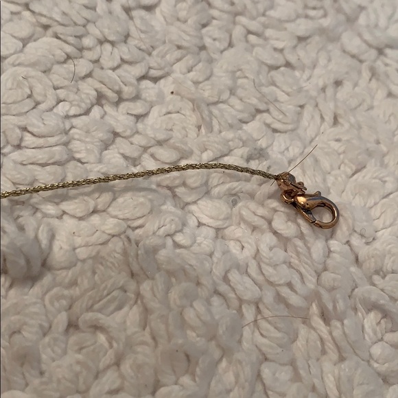 M necklace - Picture 4 of 4